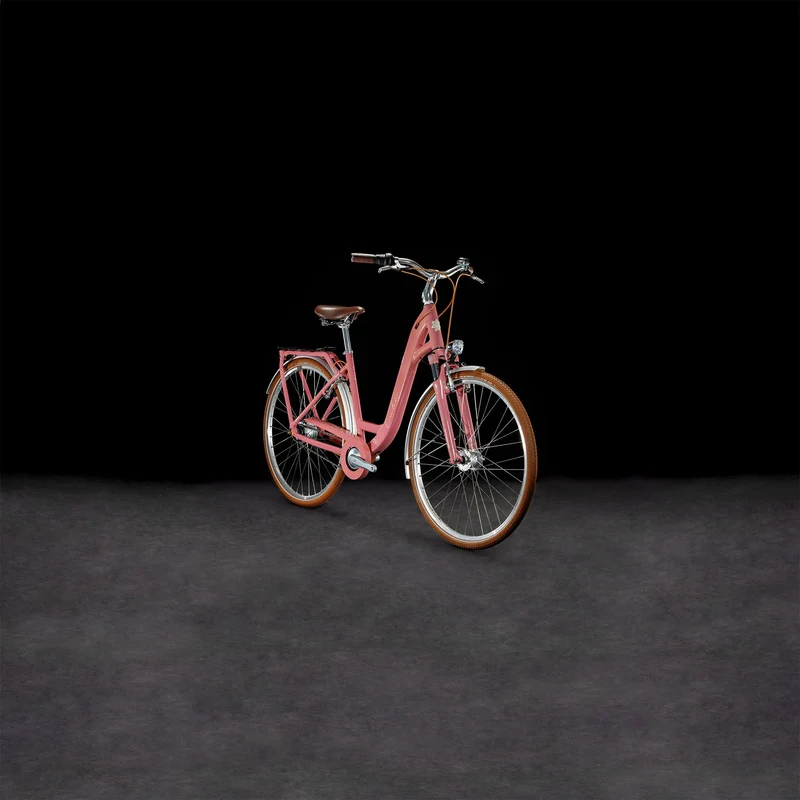 Cube Ella Cruise Cityrad Easy Entry 28" twinkle´n´cream