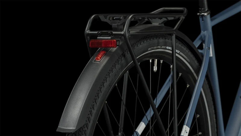 Cube Travel Pro Trekkingrad Diamant 28" denim´n´silver