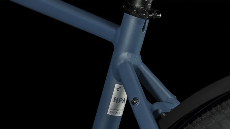 Cube Travel Pro Trekkingrad Diamant 28" denim´n´silver