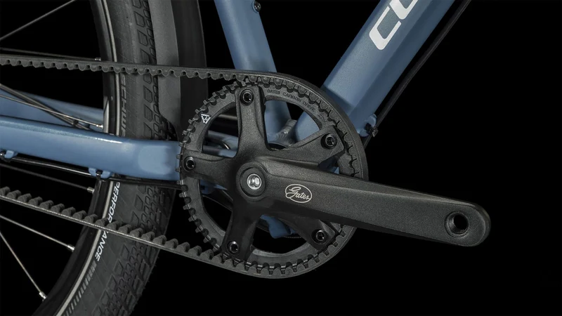 Cube Travel Pro Trekkingrad Diamant 28" denim´n´silver