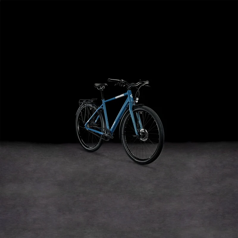 Cube Travel Pro Trekkingrad Diamant 28" denim´n´silver