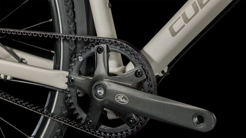Cube Travel EXC Trekkingrad Diamant 28" oatgrey´n´taupe