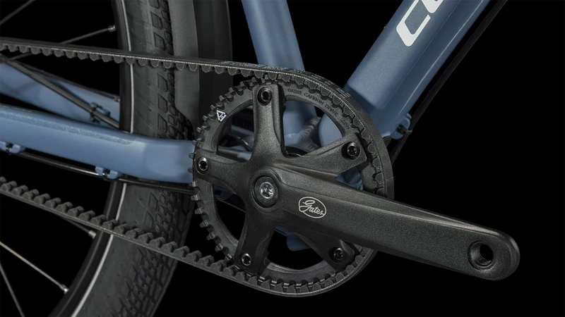 Cube Travel Pro Trekkingrad Trapeze 28" denim´n´silver