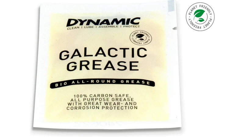 Dynamic Galactic Grease Schmierfett