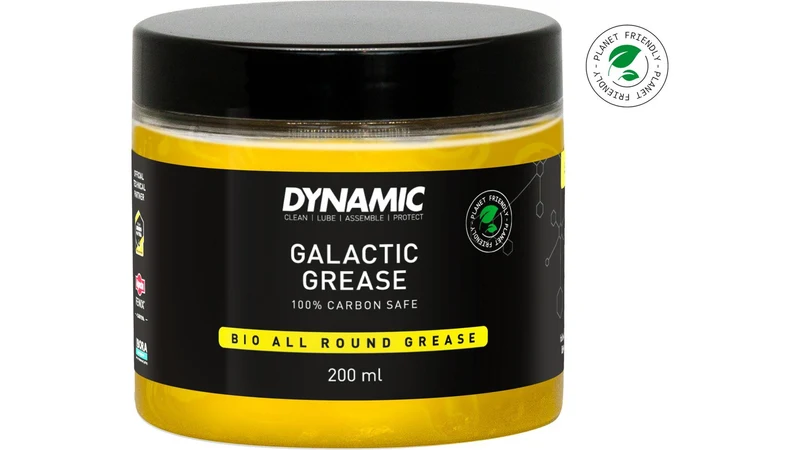 Dynamic Galactic Grease Schmierfett