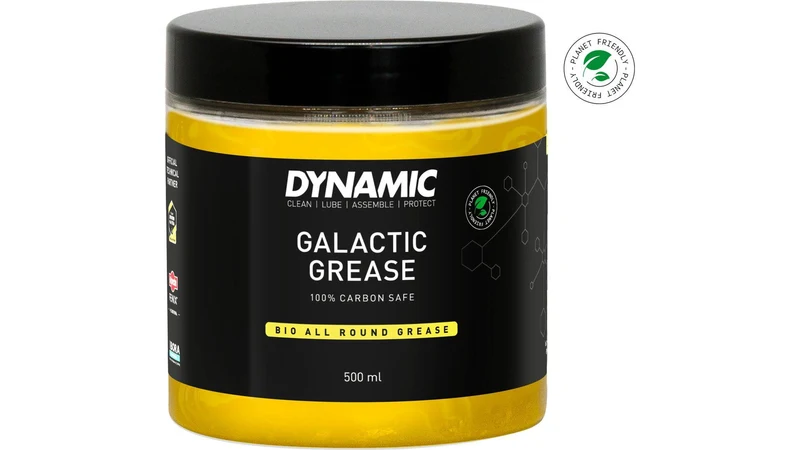 Dynamic Galactic Grease Schmierfett