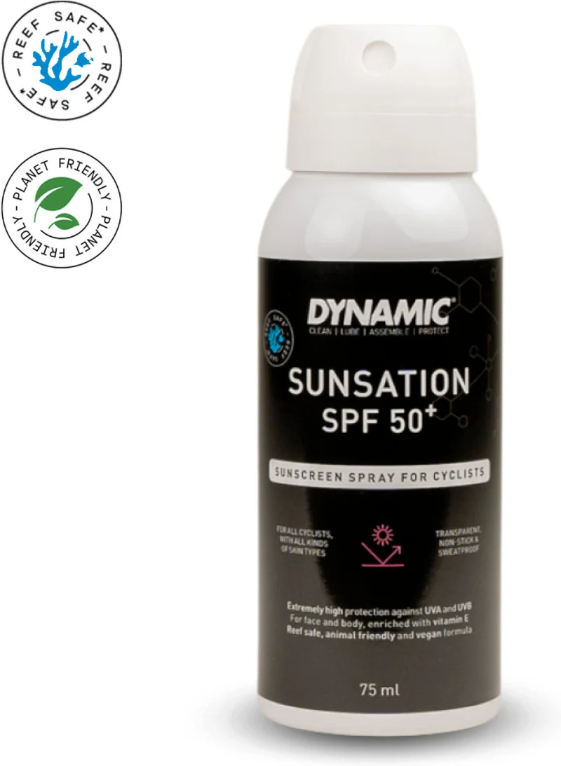 Dynamic Sunsation Sonnenschutzmittel 75 ml