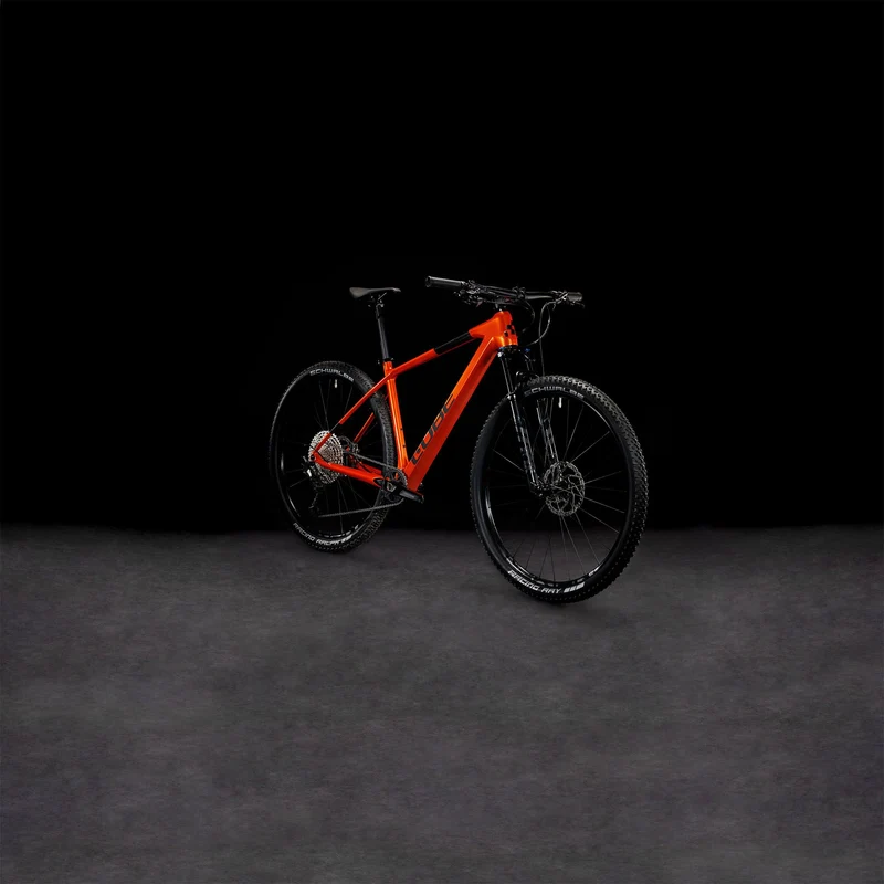 Cube Reaction C:62 Race MTB-Hardtail Diamant 29" fireorange´n´black
