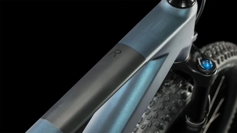 Cube Reaction C:62 Race MTB-Hardtail Diamant 29" bluehaze´n´black