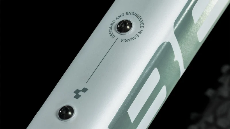 Cube Access WS MTB-Hardtail Diamant airygreen´n´mint
