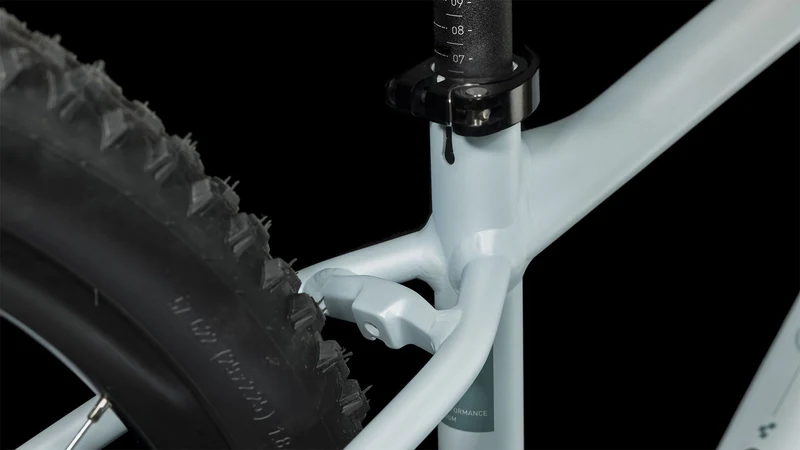 Cube Access WS MTB-Hardtail Diamant airygreen´n´mint