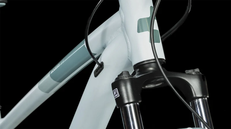 Cube Access WS MTB-Hardtail Diamant airygreen´n´mint