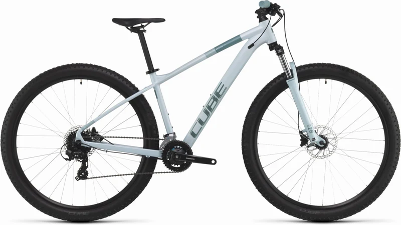 Cube Access WS MTB-Hardtail Diamant airygreen´n´mint