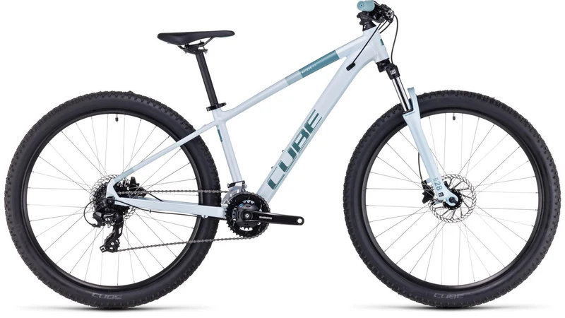 Cube Access WS MTB-Hardtail Diamant airygreen´n´mint