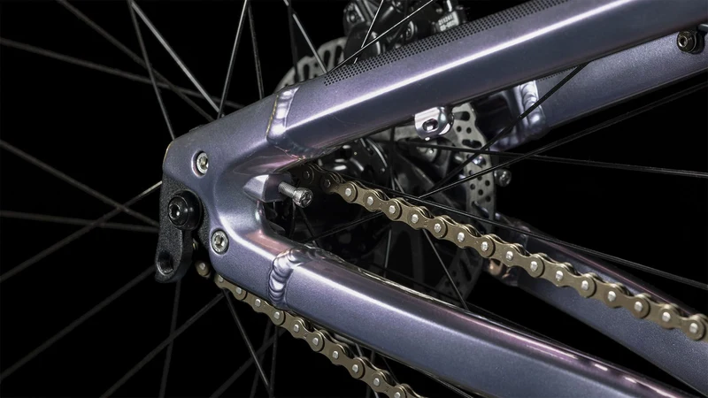 Cube Flying Circus Dirtbike Diamant 26" galactic´n´black