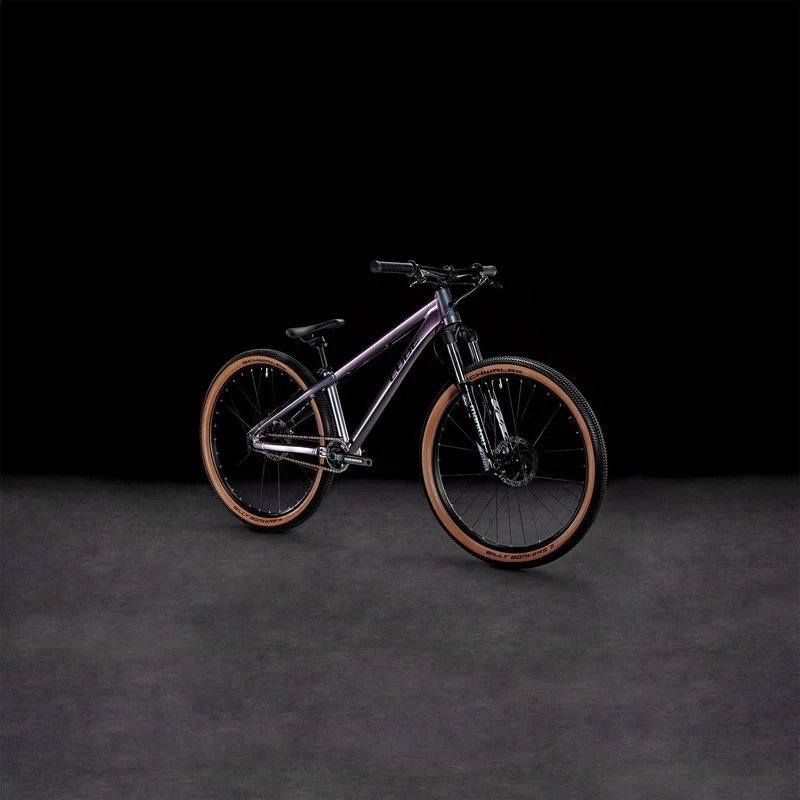 Cube Flying Circus Dirtbike Diamant 26" galactic´n´black