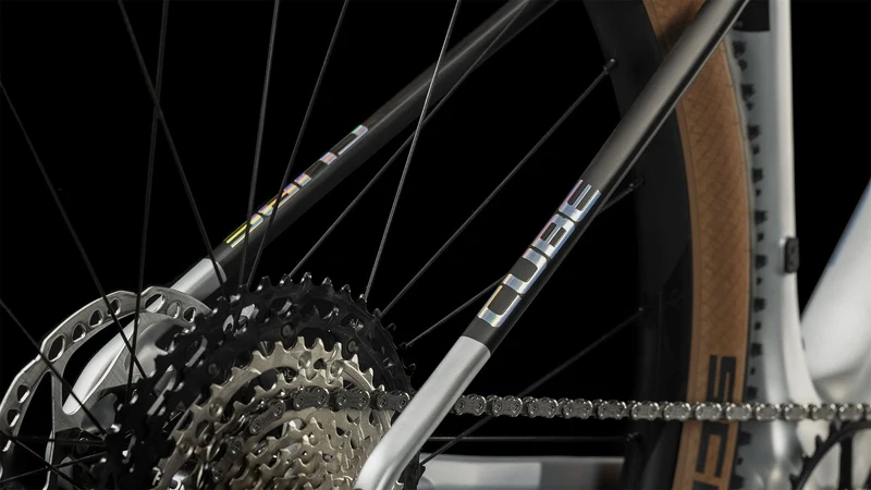 Cube Elite C:62 Pro MTB-Hardtail Diamant 29" silver´n´carbon
