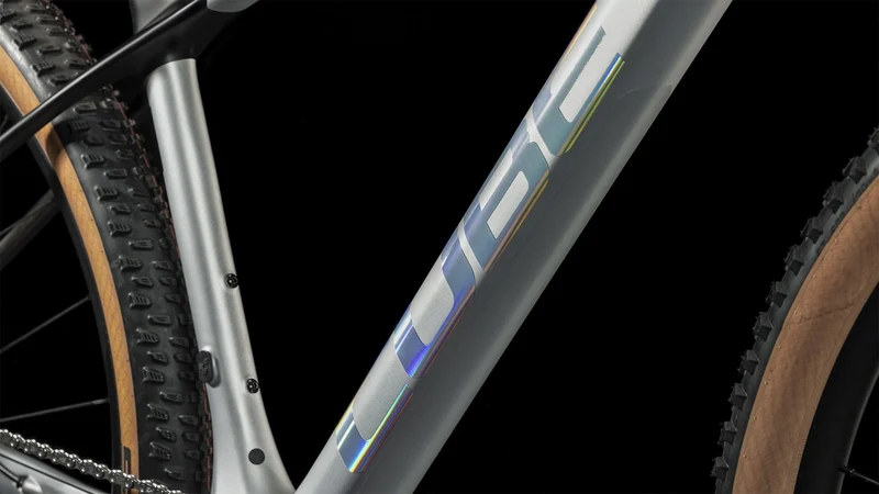 Cube Elite C:62 Pro MTB-Hardtail Diamant 29" silver´n´carbon