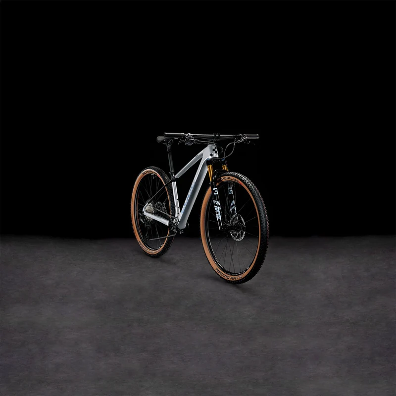 Cube Elite C:62 Pro MTB-Hardtail Diamant 29" silver´n´carbon