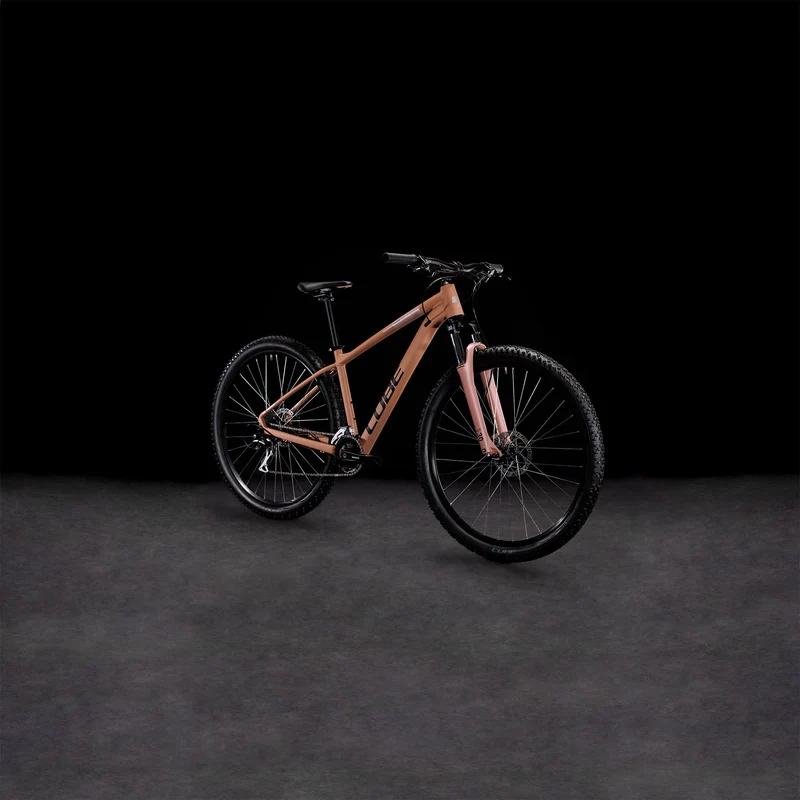 Cube Access WS EAZ MTB-Hardtail Diamant blush´n´silver