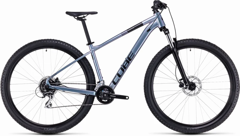 Cube Access WS EAZ MTB-Hardtail Diamant shiftiris´n´black