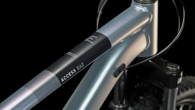 Cube Access WS EAZ MTB-Hardtail Diamant shiftiris´n´black