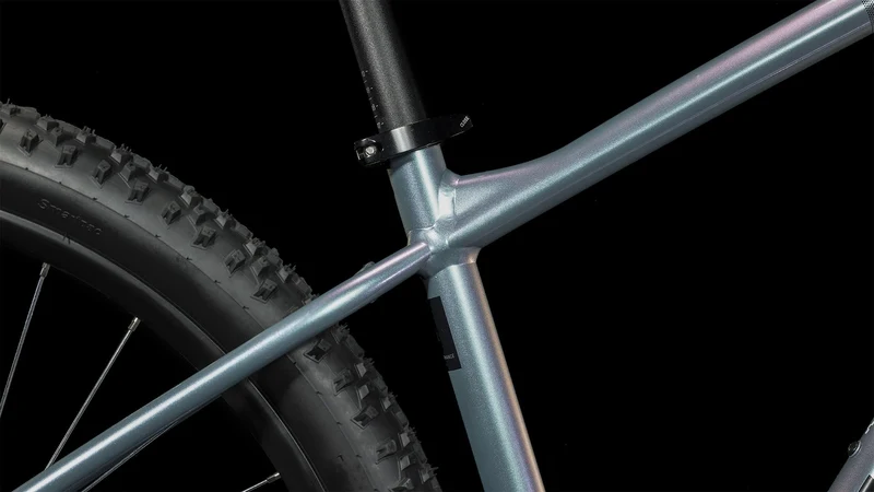 Cube Access WS EAZ MTB-Hardtail Diamant shiftiris´n´black
