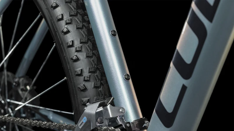 Cube Access WS EAZ MTB-Hardtail Diamant shiftiris´n´black