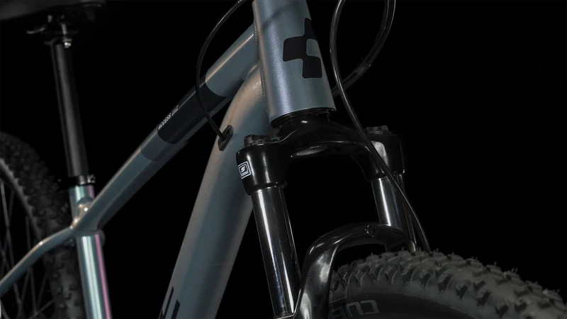 Cube Access WS EAZ MTB-Hardtail Diamant shiftiris´n´black