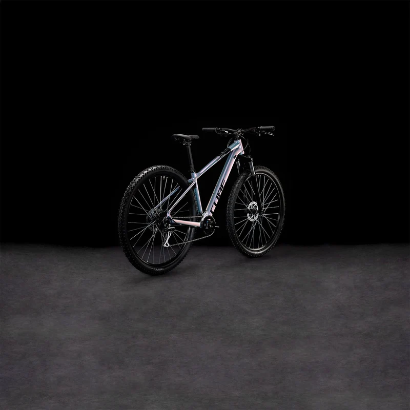 Cube Access WS EAZ MTB-Hardtail Diamant shiftiris´n´black