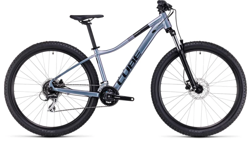 Cube Access WS EAZ MTB-Hardtail Diamant shiftiris´n´black