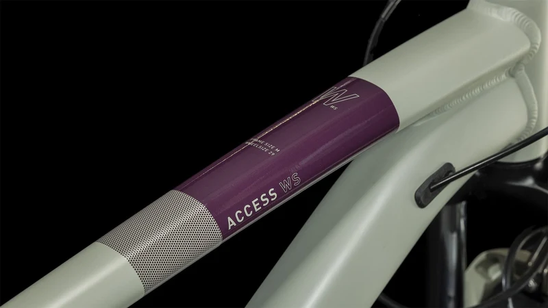 Cube Access WS Allroad MTB-Hardtail Diamant reed´n´berry