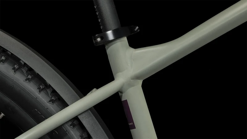 Cube Access WS Allroad MTB-Hardtail Diamant reed´n´berry