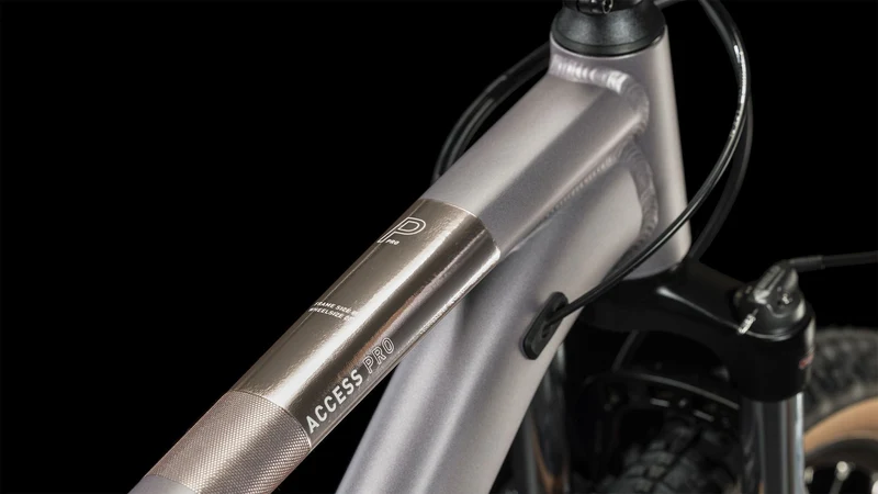 Cube Access WS Pro MTB-Hardtail Diamant sienna´n´blush