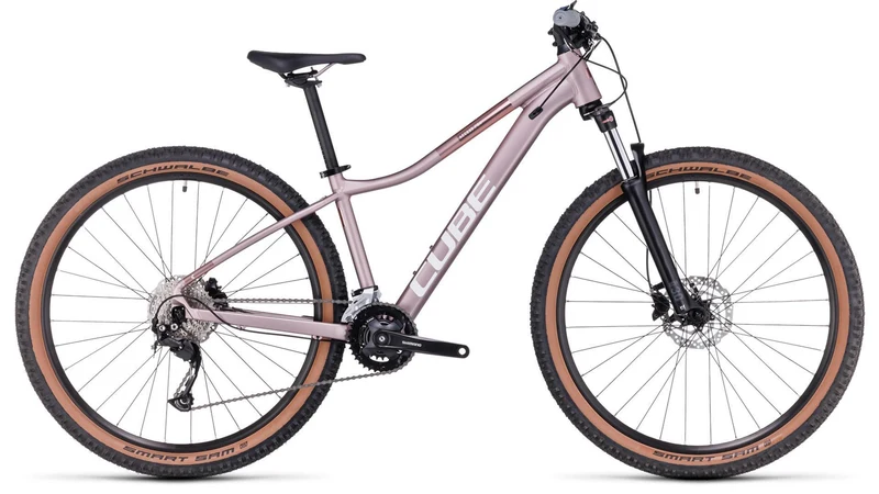 Cube Access WS Pro MTB-Hardtail Diamant sienna´n´blush