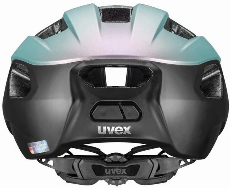 Uvex Rise CC Rennrad-Helm flip flop-black matt