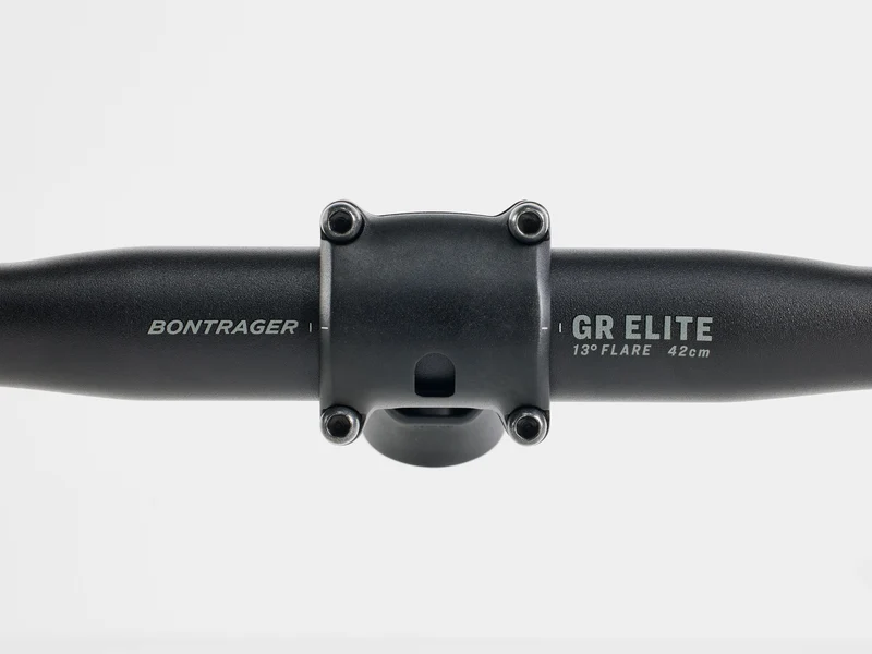 Trek RCS Pro Blendr Vorbau 7° Lenkerklemmung 31,8 mm black