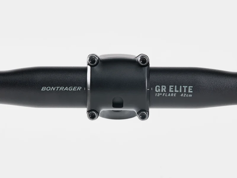 Trek RCS Pro Blendr Vorbau -7° Lenkerklemmung 31,8 mm black