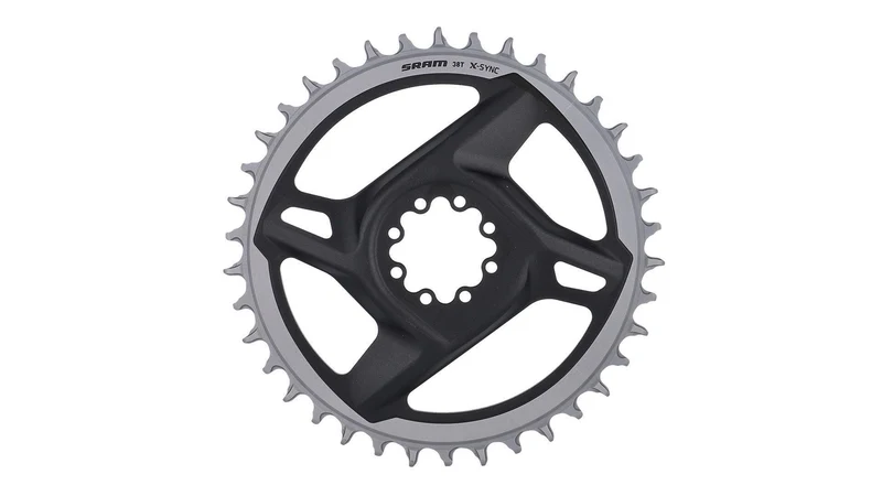 SRAM Kettenblatt Road Red/Force X-Sync, Aluminium, 12-fach, DM, grau