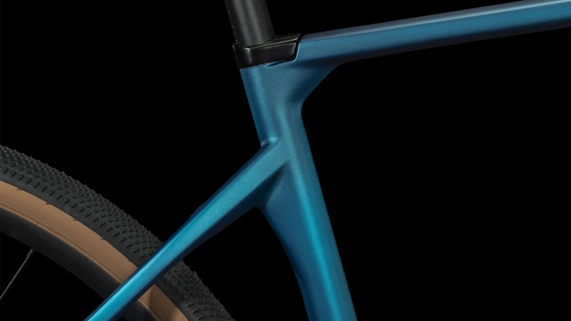 Cube Nuroad C:62 Race Gravelbike Diamant 28" frozenteal´n´black