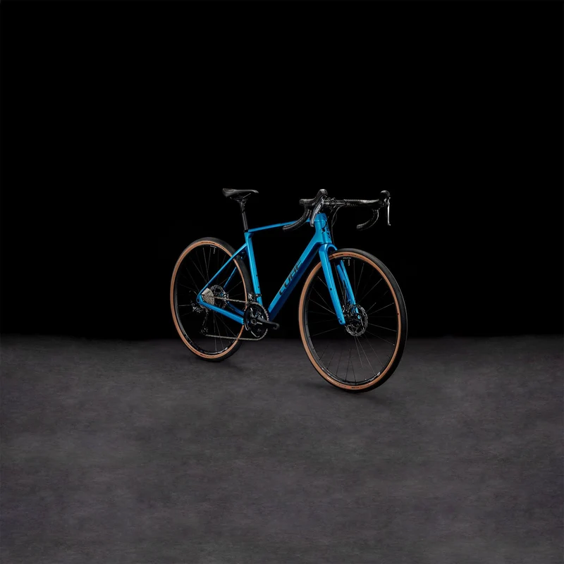 Cube Nuroad C:62 Race Gravelbike Diamant 28" frozenteal´n´black