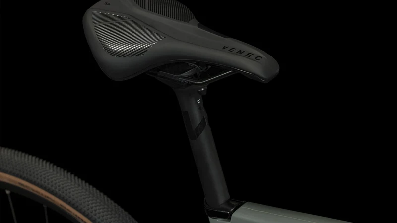Cube Nuroad C:62 Pro Gravelbike Diamant 28" swampgrey´n´black