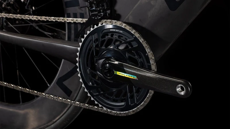 Cube Aerium C:68X SLX Triathlonrad Diamant 28" carbon´n´black