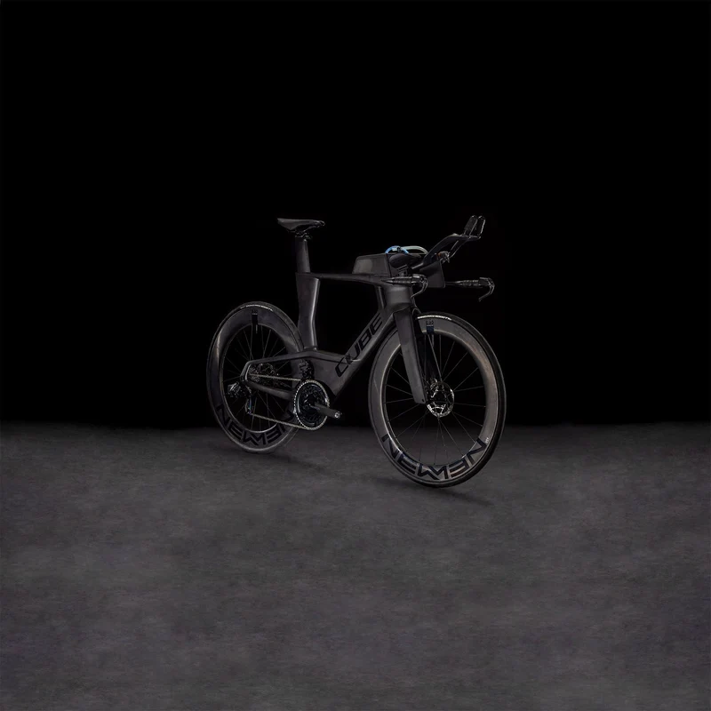 Cube Aerium C:68X SLX Triathlonrad Diamant 28" carbon´n´black