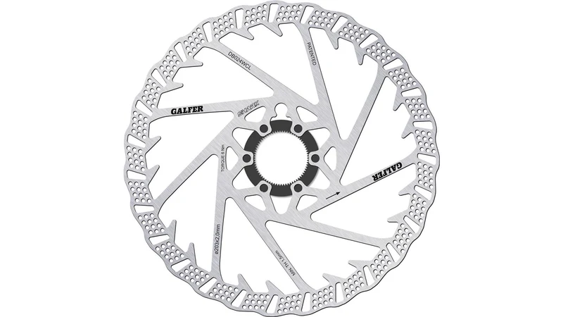 Galfer Bremsscheibe SHARK® MTB Center-Lock