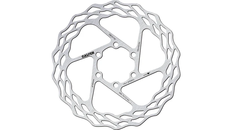 Galfer Bremsscheibe Wave® Fixed Road & Gravel