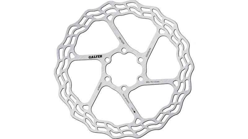 Galfer Bremsscheibe Wave® Fixed Road & Gravel