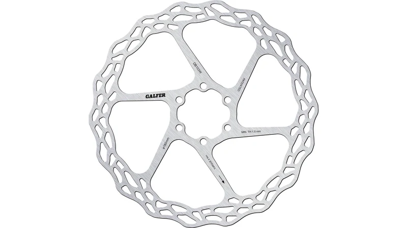 Galfer Bremsscheibe Wave® Fixed Road & Gravel