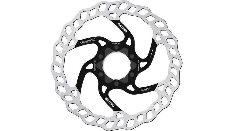 Galfer Bremsscheibe Wave® Fixed Center-Lock