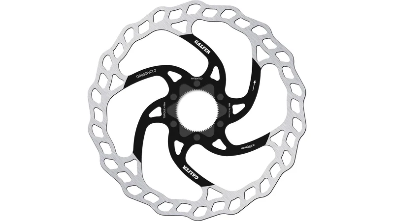 Galfer Bremsscheibe Wave® Fixed Center-Lock